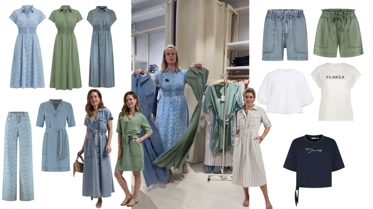 Video thumbnail for De nieuwe Florez zomer collectie is er!
