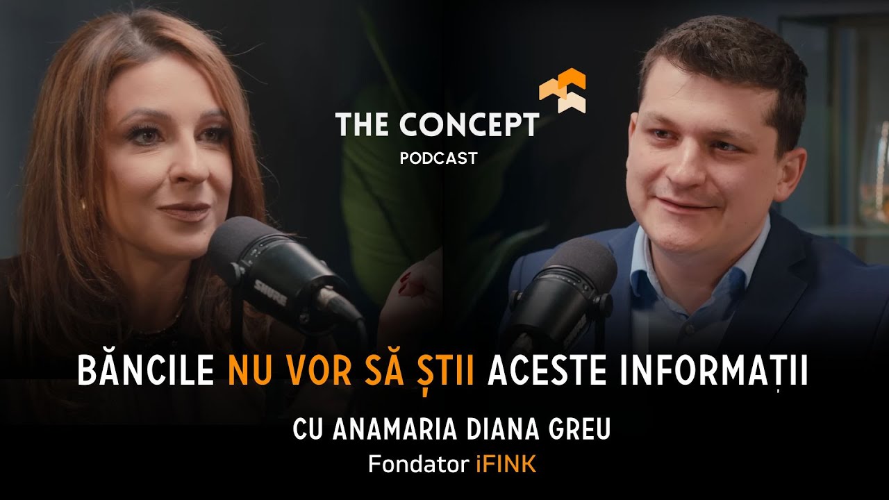 Credit ipotecar în 2025: Ce NU îți spune nimeni despre dobânzi și aprobări | AnaMaria Greu (IFink)