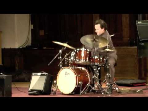Best Jazz Drum Solo by Damian Graham