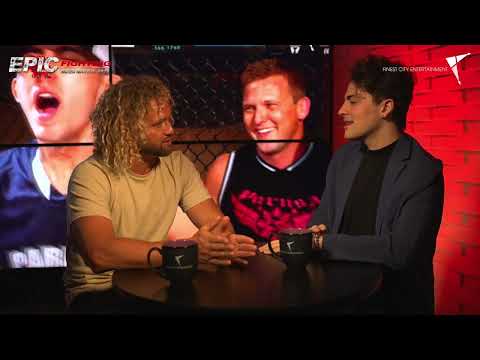 Epic Fighting 51 Interviews: Jason Stewart & JD