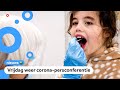 Nieuwe coronacijfers: meeste besmettingen bij 10-14 jaar