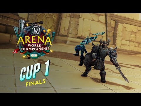 AWC 2025 Cup 1 | Finals