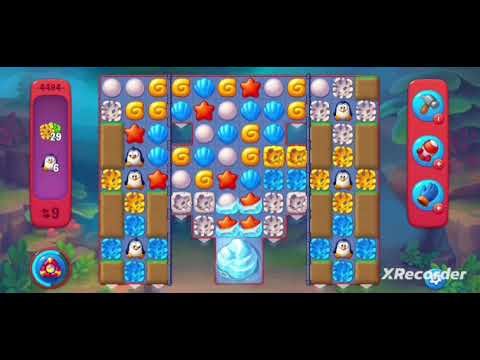 FISHDOM ( lvl 4494) '24  HARD LEVEL