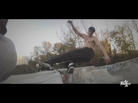 Montreal Lifestyle - Episode 1: Skateparks