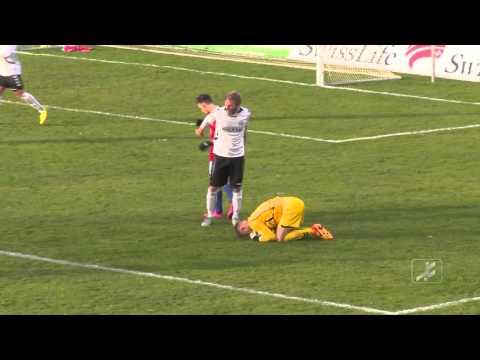 BFV TV SpVgg Unterhaching   SV Wacker Burghausen