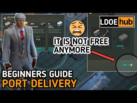 Delivery Terminal Guide || Last Day On Earth: Survival