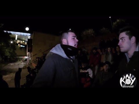 Cuartos: GALLARDO vs TINUS - KNYbattles 16/12