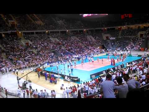 SportowePodhale.pl - mecz Rosja – Polska, w XII Memoriał Wagnera