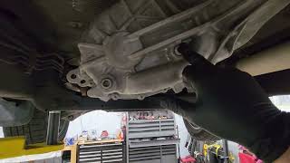 RAM 1500-5TH GEN FRONT AND REAR DIFF AND TRANSFER CASE SERVICE