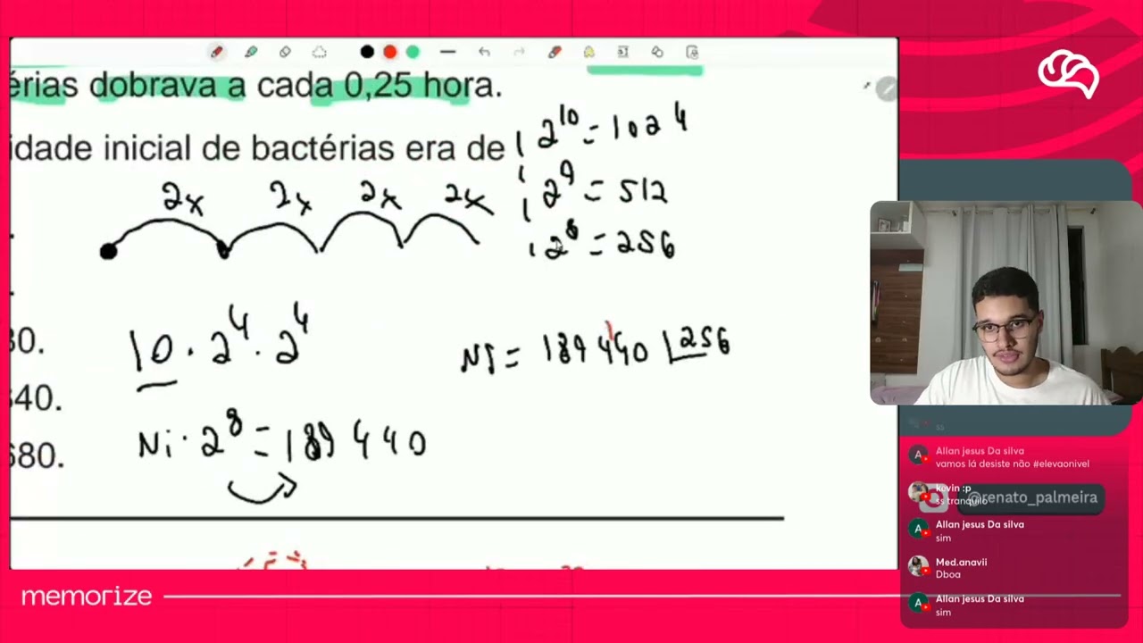 Resolução em Vídeo — Questão 169 ENEM 2020 PPL