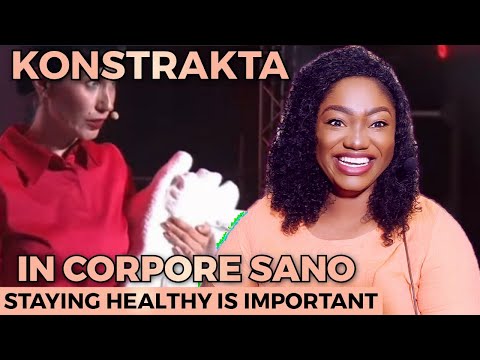 KONSTRAKTA - In Corpore Sano - Serbia 🇷🇸 (Israel Calling 2022) REACTION!!!😱
