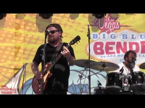 DAMON FOWLER • Sugar Shack • Big Blues Bender 2018