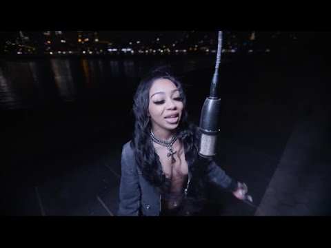 Miyaa V - Trenches (WhoRunItNYC Performance)