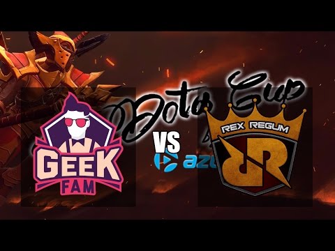 GEEK FAM VS RRQ GAME 2 | PRODOTA CUP SEASON 6 | BO2