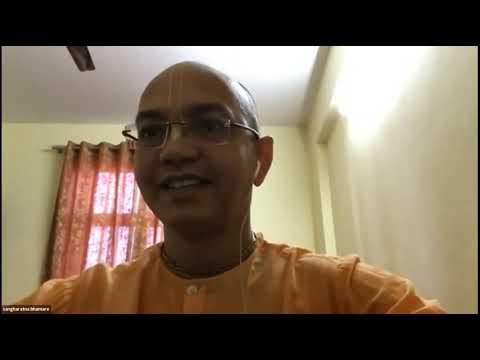 Srimad Bhagavatam Verse 5.2.6 Onwards By HG Sukumar Gaur Das On March 1st, 2021