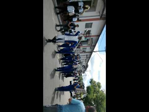 Comor Campeã Nacional 2014 ..Entrada, Barra Mansa