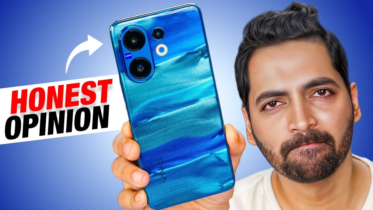 vivo V60 After 10 Days : Let's Be Honest !