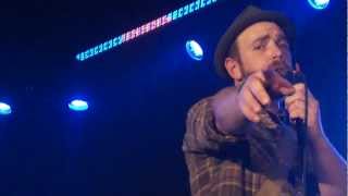 Said The Whale - "The Reason" & "Oh Alexandra" Live in Kelowna - 2012-04-29