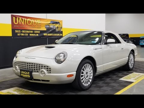 2005 Ford Thunderbird (CC-1420419) for sale in Mankato, Minnesota