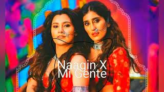Download lagu Naagin BASS BOOSTED X Mi Gente | Aastha Gill, Akaya x Willy William, J Balvin | DJ Ravish & DJ Chico mp3 Download lagu Naagin BASS BOOSTED X Mi Gente | Aastha Gill, Akaya x Willy William, J Balvin | DJ Ravish & DJ Chico mp3