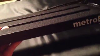 Video thumbnail for Pedaltrain metro 24 by Marks World