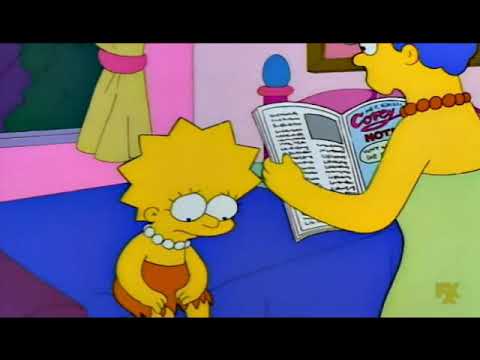 Bobby Sherman | The Simpsons