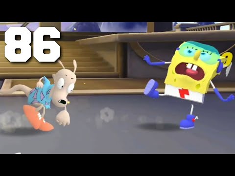 Nickelodeon's Super Brawl Universe PART 86 Gameplay Walkthrough - iOS / Android