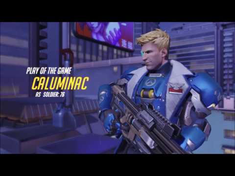 HOW DID I DO THIS! (Overwatch Gameplay)