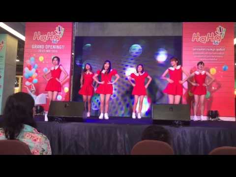 Amore' Cover Apink - Mr.chu+NoNoNo+My My