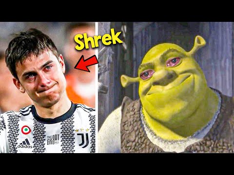 Paulo Dybala Funny moment in juventus 😂 | INSTAGRAM & TIKTOK Reels