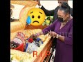 LEE SCRATCH  PERRY FUNERAL😥( watch E video)