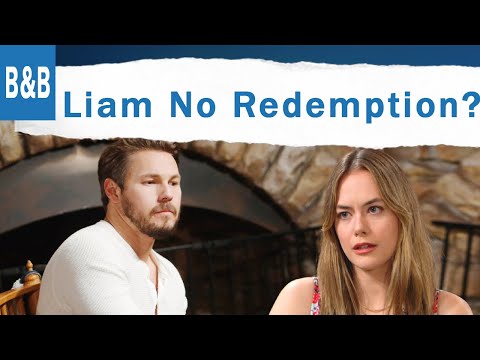 Bold and the Beautiful Spoilers: Liam Redemption Dilemma After Cheating Hope