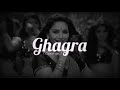 Ghagra | (sped up) | use headphonea👉🎧🖤