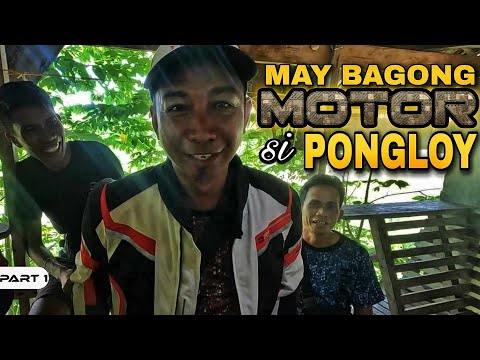 P1-PONGLOY, NAG-UPGRADE NG MOTOR - EP1026