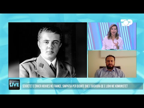 Enver Hoxha, Hitleri dhe Aleksandri i Madh homoseksualë, dalin dokumentat- Shqipëria Live 13.09.2023