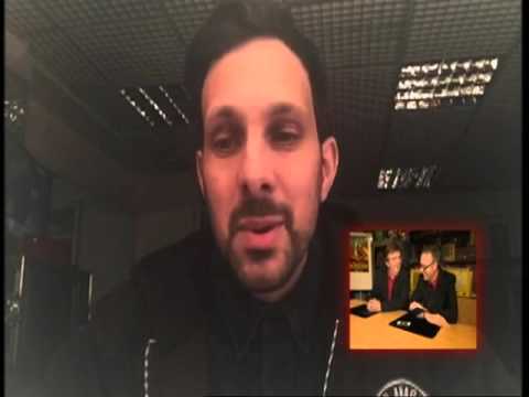 Merlins and Dynamo on BBC Look North