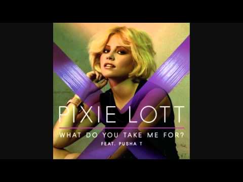 Video thumbnail for What Do You Take Me For? (Bimbo Jones Remix)