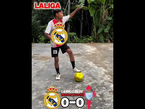 Real Madrid vs Celta Vigo Will be Crazy😈💫#laliga#realmadrid#celtavigo