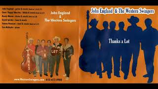 John England And The Western Swingers - You Nearly Lose Your Mind