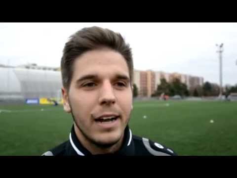 Tipsport liga: Jirka Janoušek a Aleš Čermák po utkání s Mladou Boleslaví