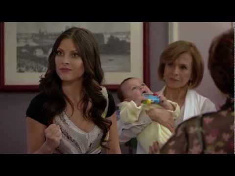 Rosa Diamante - Rosa Diamante / Capítulo 18 (1/5) / Telemundo