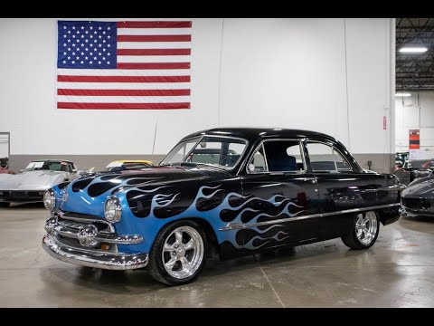 1951 Ford Custom (CC-1546624) for sale in Kentwood, Michigan