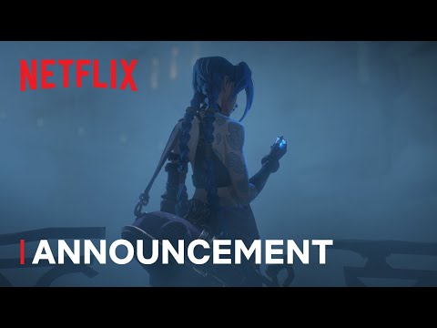 Video trailer för Official Announcement