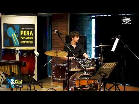 3.Pera Perküsyon Festivali - Kaan Beyce