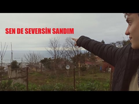 Sen de Seversin Sandım (Official Video) prod.Burak Bayram