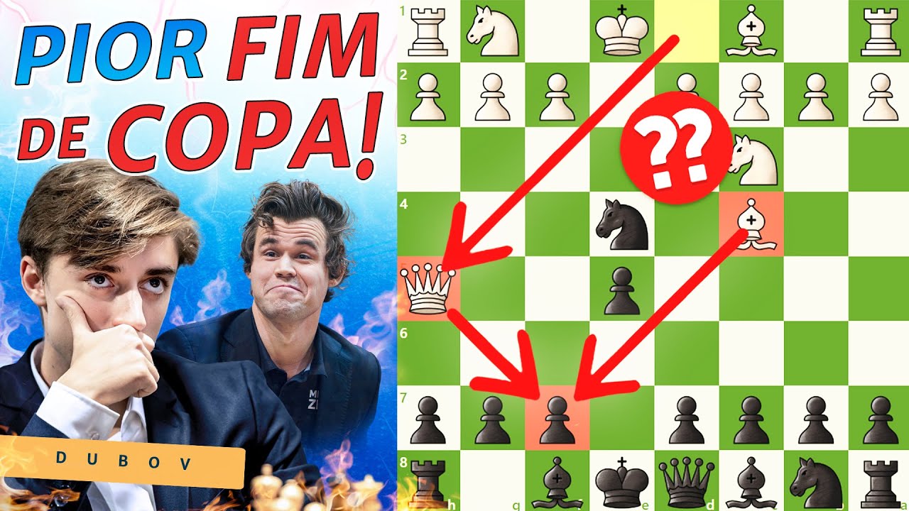 DUBOV TENTOU MATE DO PASTOR???