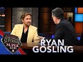 Ryan Gosling Does 