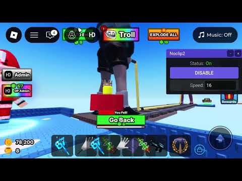 Abusing my admin powers because I'm bored