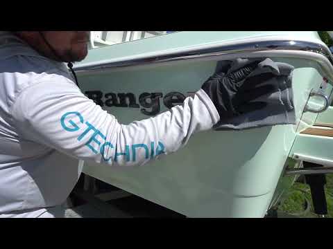 BoatingLAB Tests Ceramic Coatings