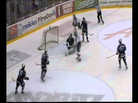 12.1.2008 Pelicans - Ässät